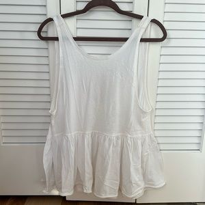 Free People tank